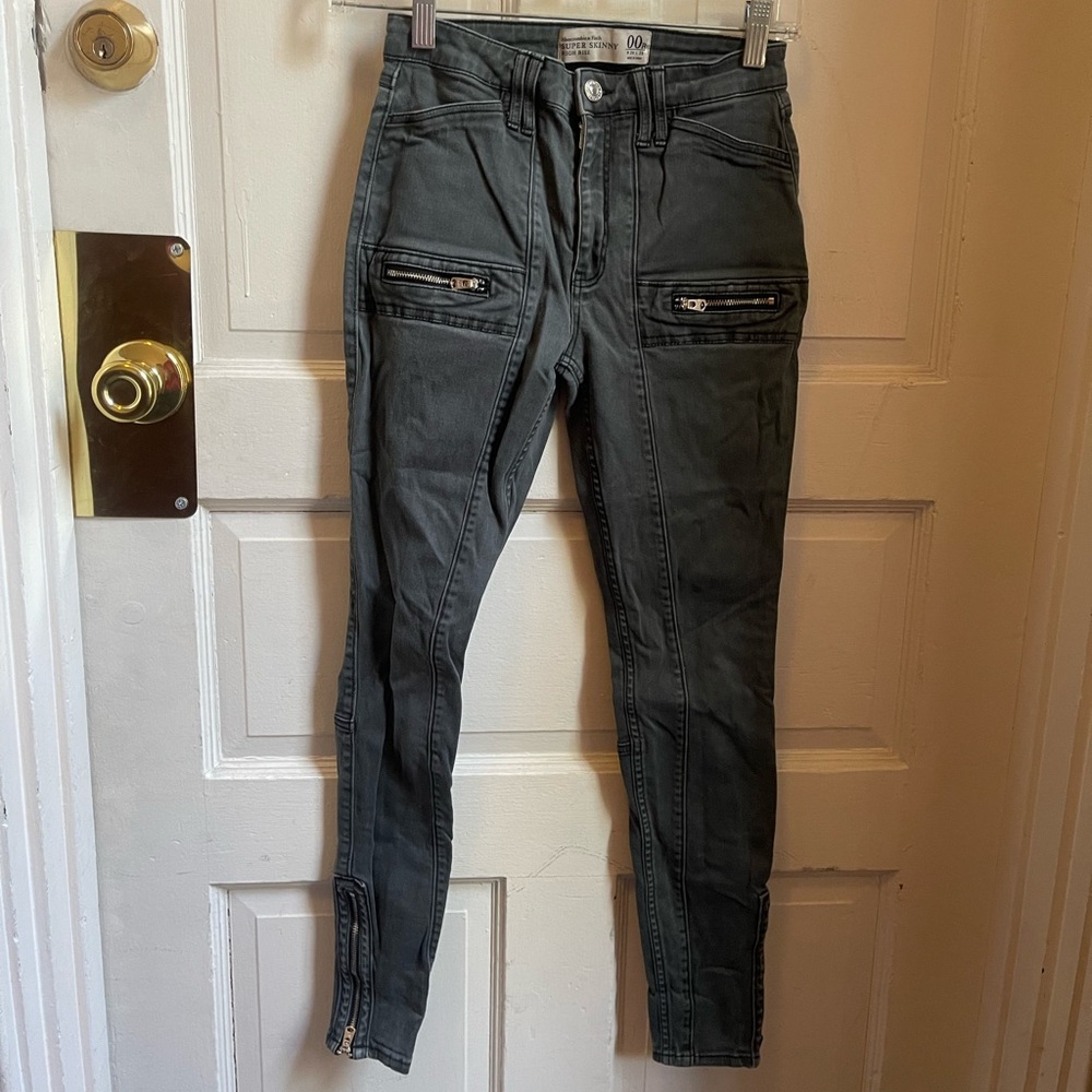 Abercrombie and Fitch Jeans